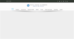 Desktop Screenshot of gotahiti.com