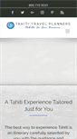 Mobile Screenshot of gotahiti.com